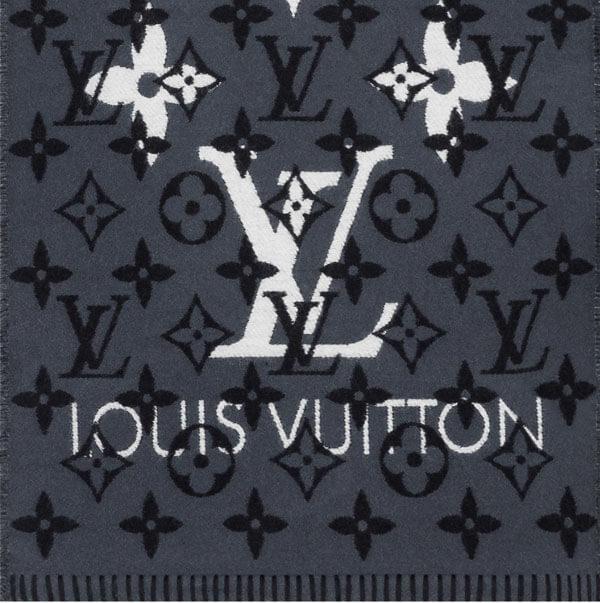 Louis Vuitton★秋冬新作アイテムを先取り♪エシャルプ・オールユーニード M76378、M76377